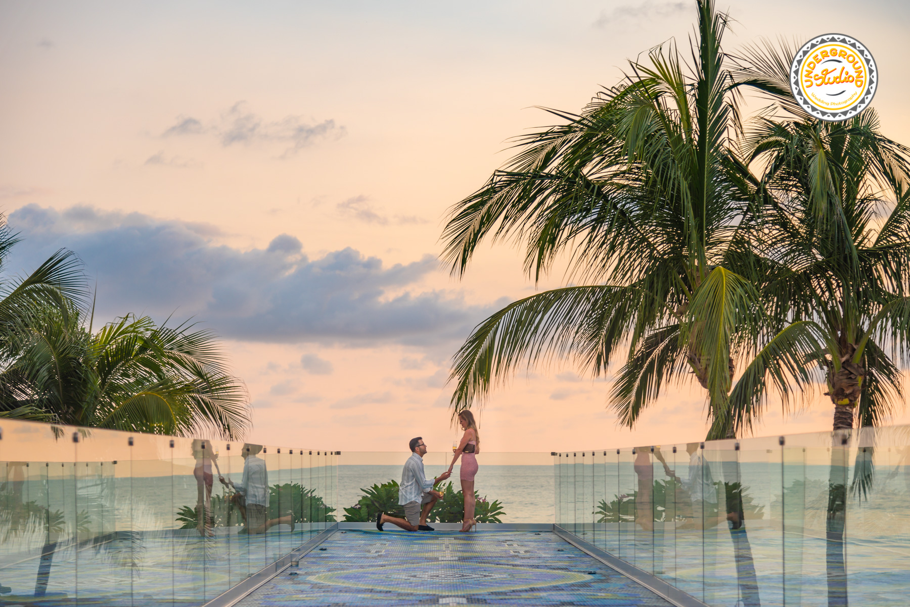 Engagement W Punta de Mita