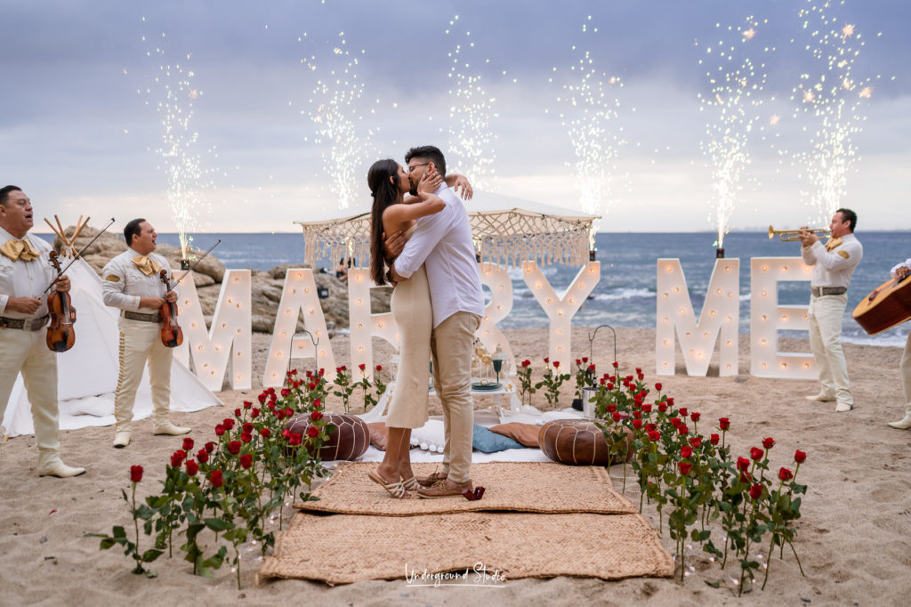 top 5 proposal idea puerto vallarta