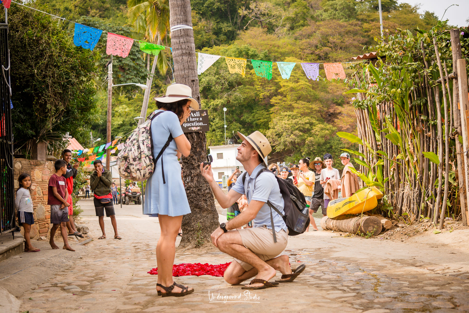 top 5 proposal idea puerto vallarta