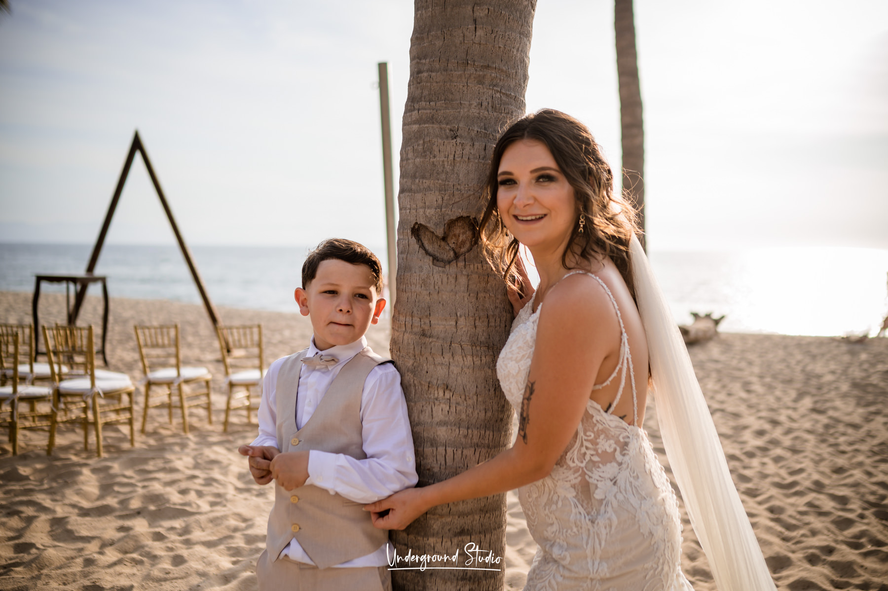 RIU Vallarta Beach Wedding - Destination Wedding Photography and Filming