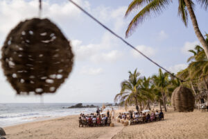 Teitiare Estate Sayulita wedding