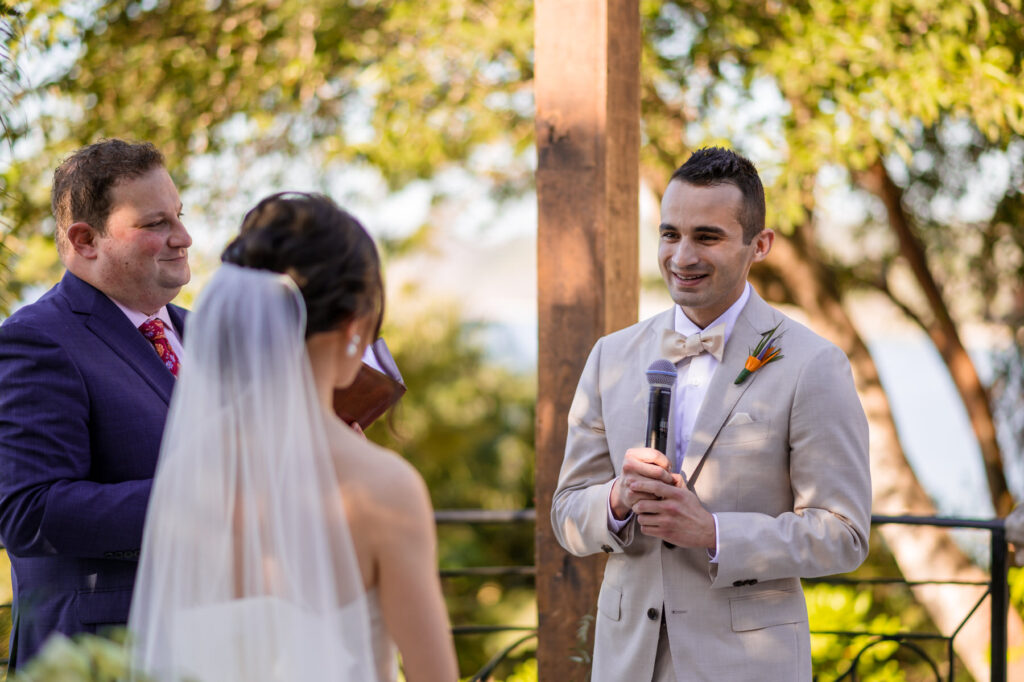 3 Tips for your wedding officiant