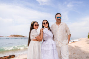 Family photography at St. Regis Punta Mita