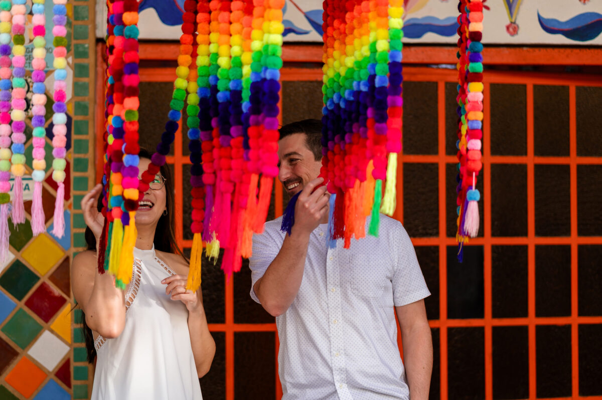 engagement photographer Sayulita