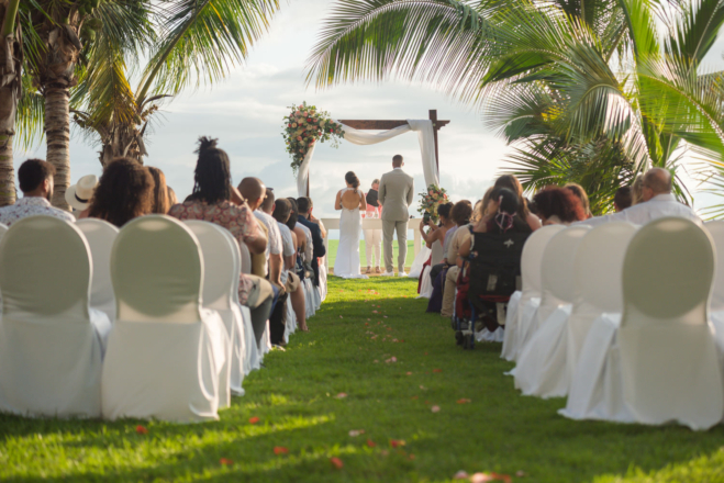 Wedding Marriott Puerto Vallarta
