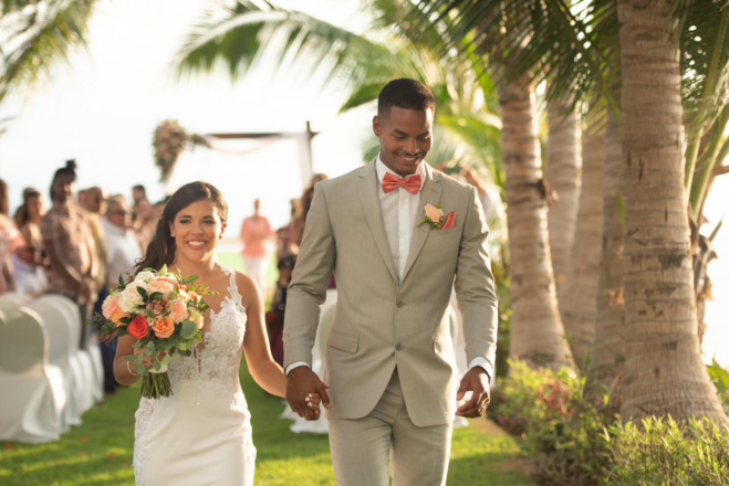 Wedding Marriott Puerto Vallarta