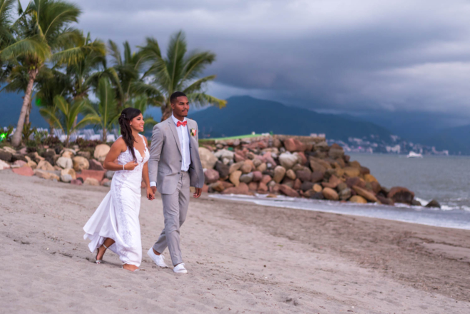 Wedding Marriott Puerto Vallarta
