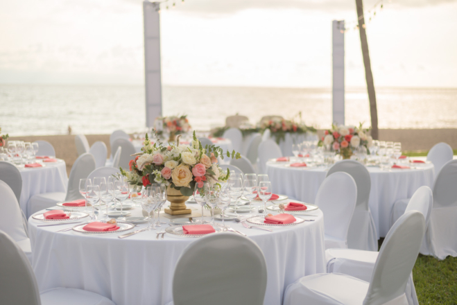 Wedding Marriott Puerto Vallarta
