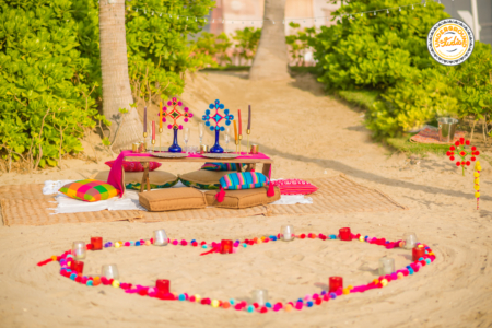 Romantic Picnic Puerto Vallarta