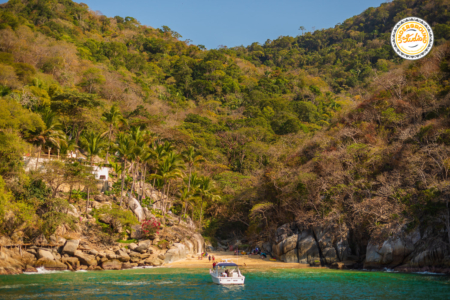 Yatch tour puerto vallarta