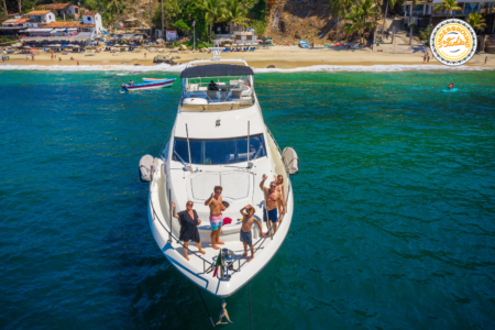 Yatch tour puerto vallarta