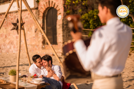 LGBT photographer puerto vallarta