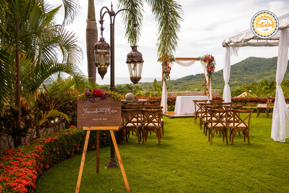 mexican styled wedding