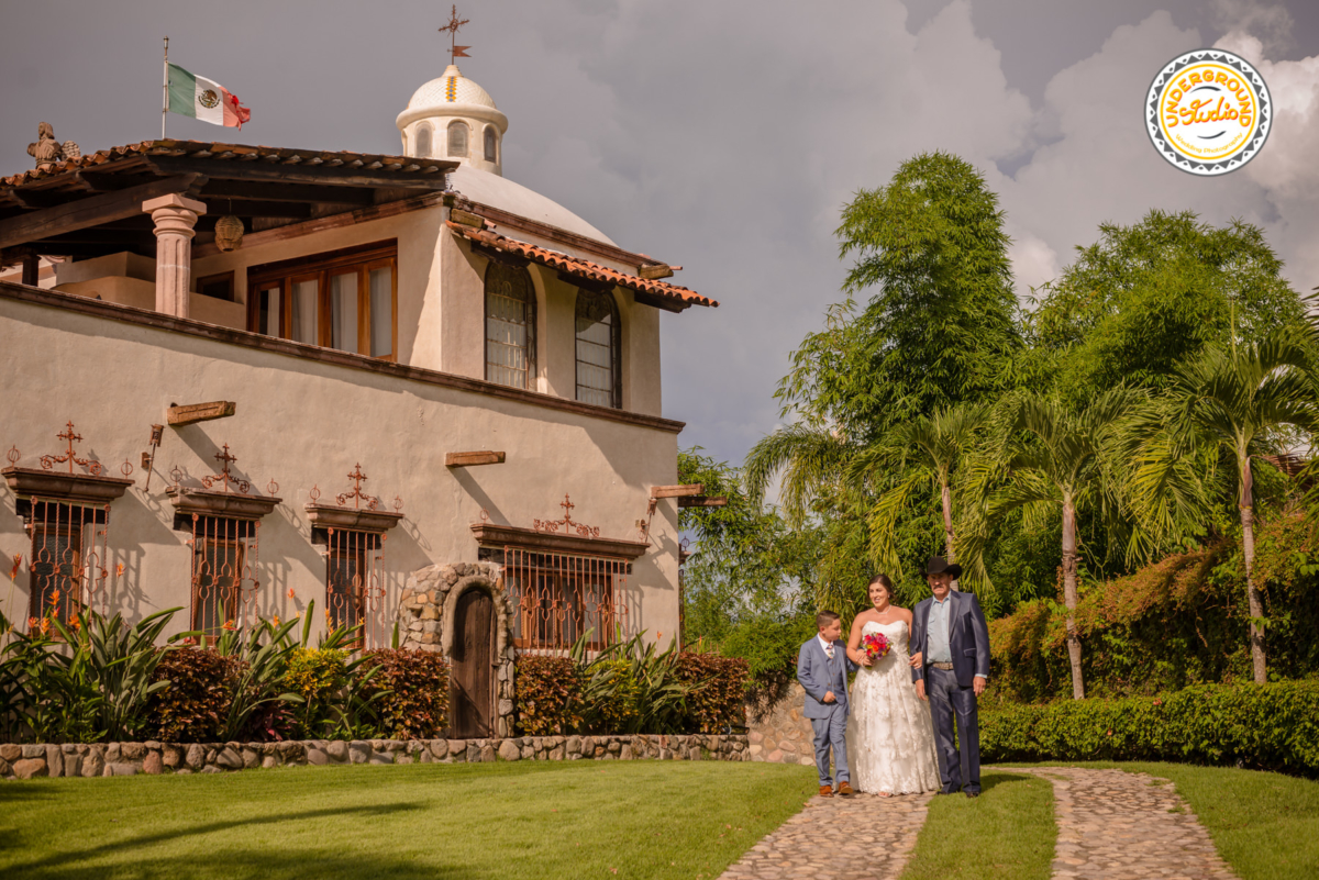 wedding in lo de marcos