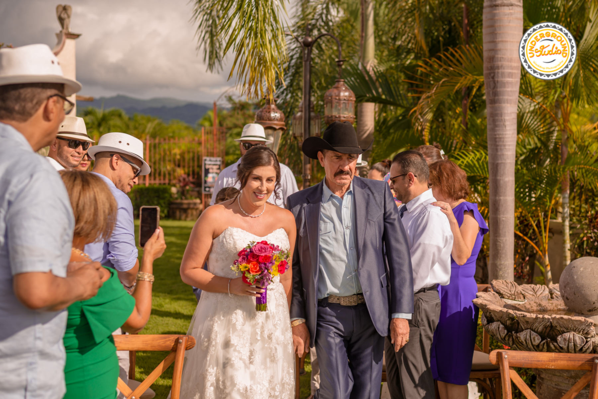 mexican styled wedding