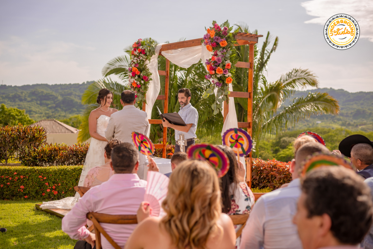 Boda en lo de marcos