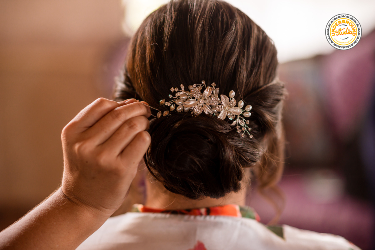 wedding crown