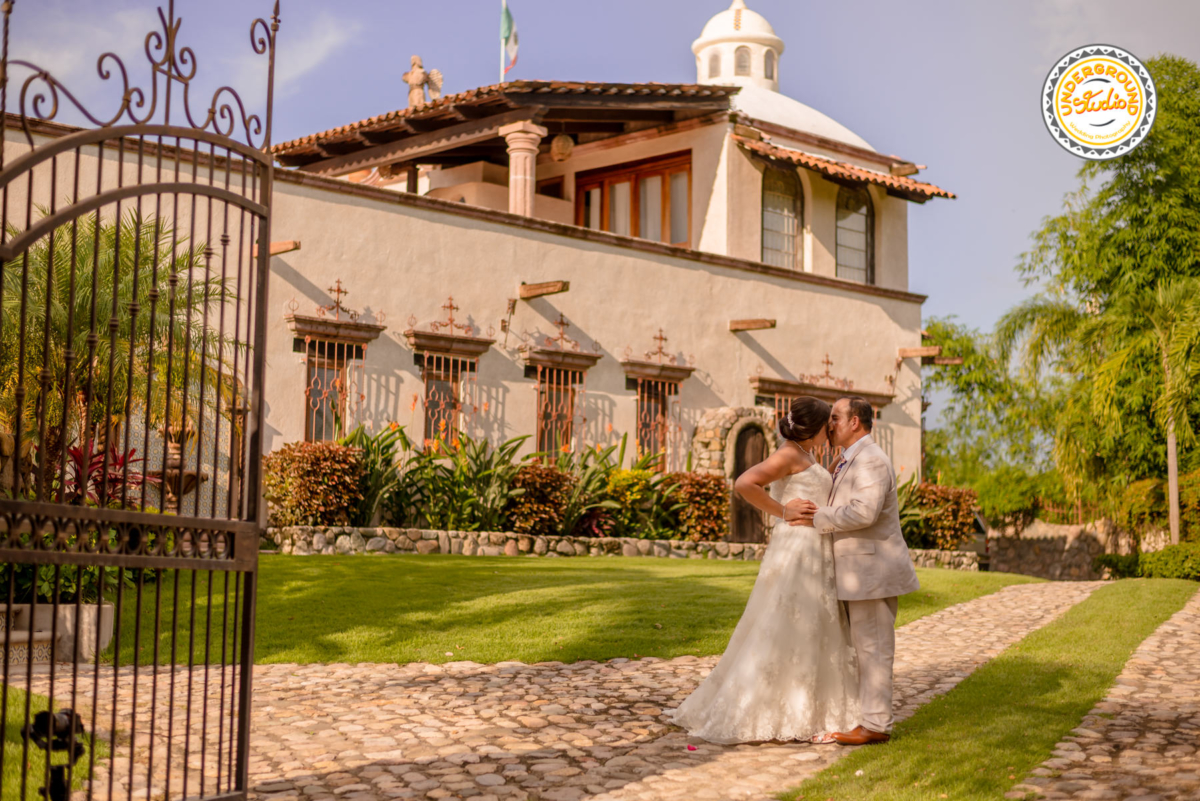 Boda en lo de marcos