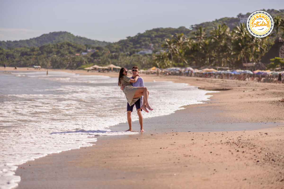 beach sayulita