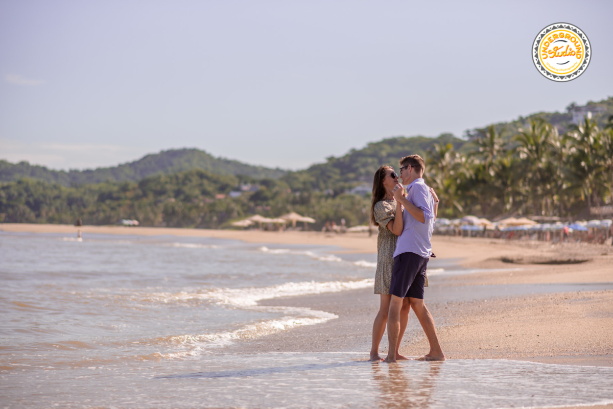 beach sayulita