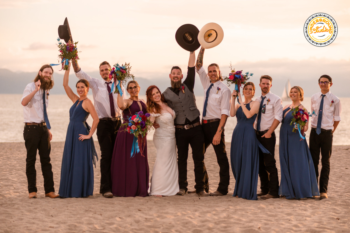 destination wedding at marriott Puerto Vallarta