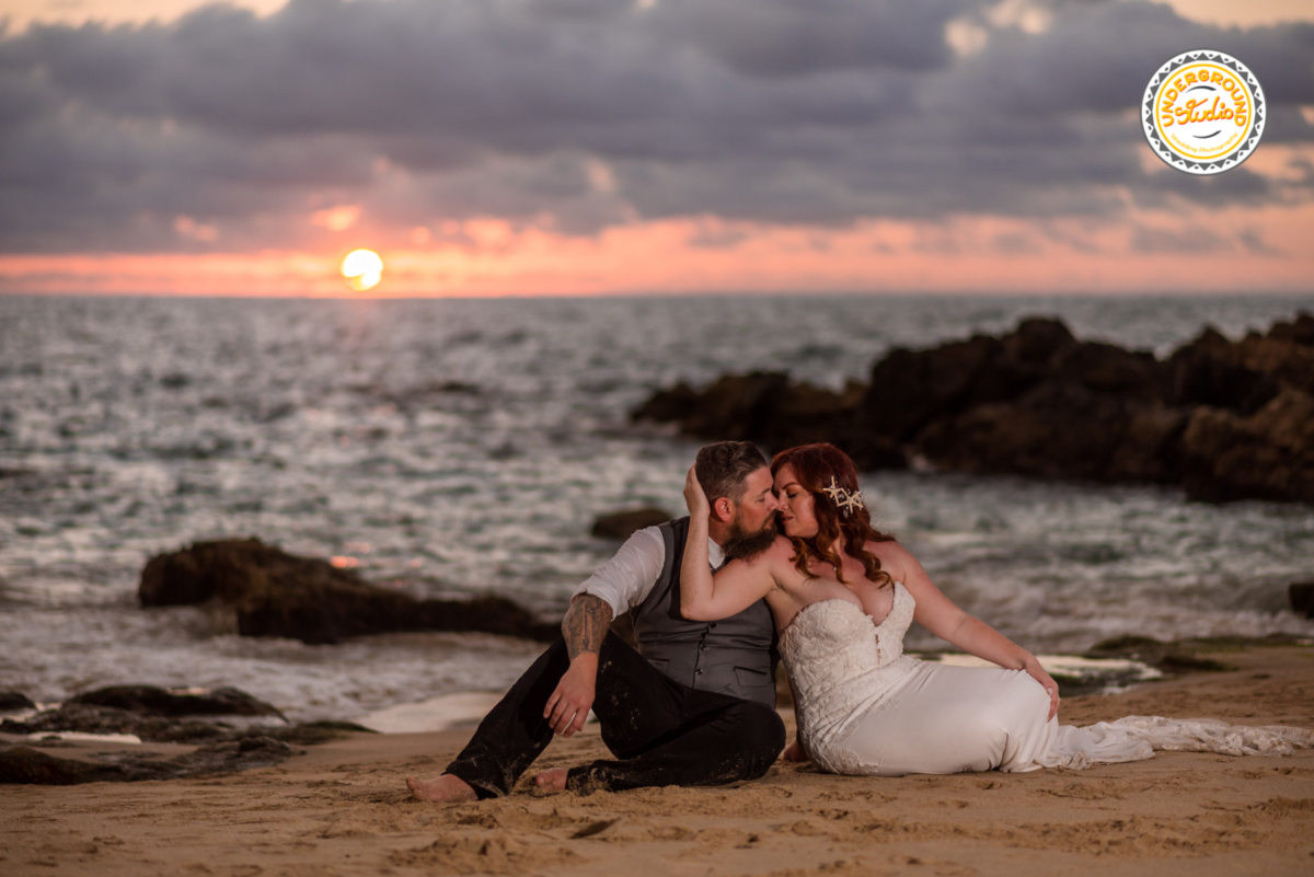 Trash the dress puerto vallarta