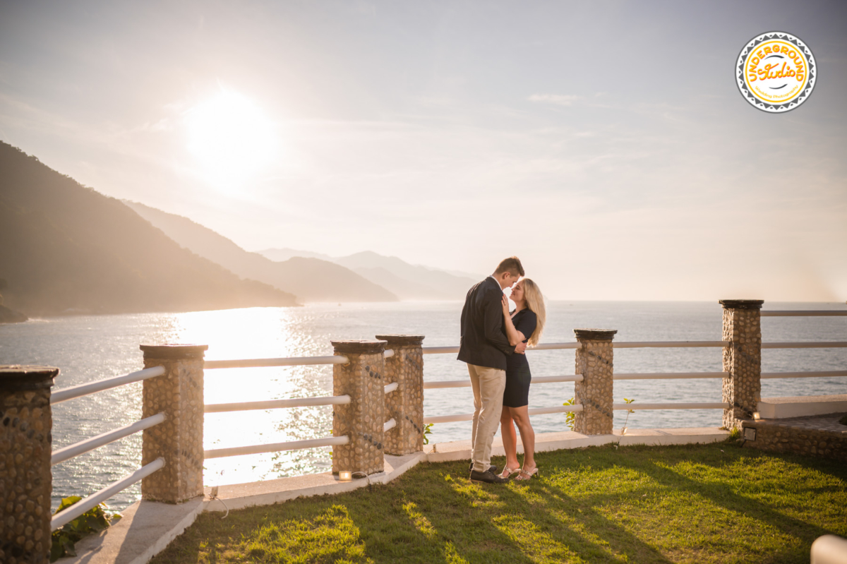 Proposal le kliff Puerto vallarta