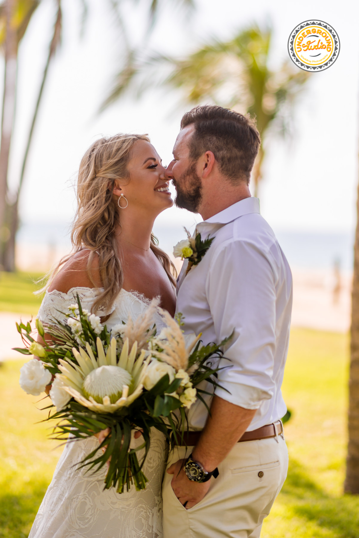 boda club de playa la patrona