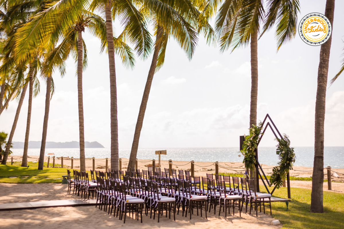 wedding la patrona beach club