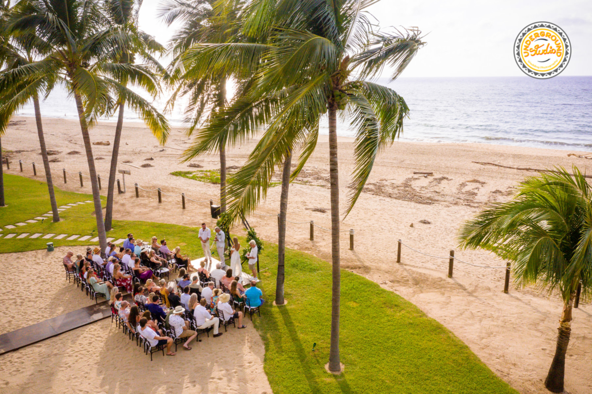 wedding la patrona beach club