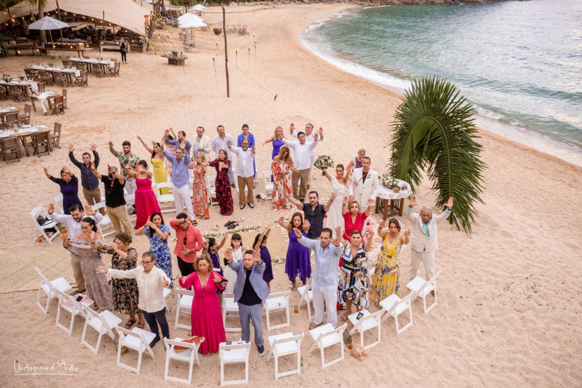 native ceremony puerto vallarta