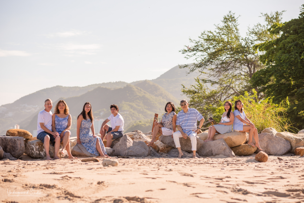 family photographer puerto vallarta