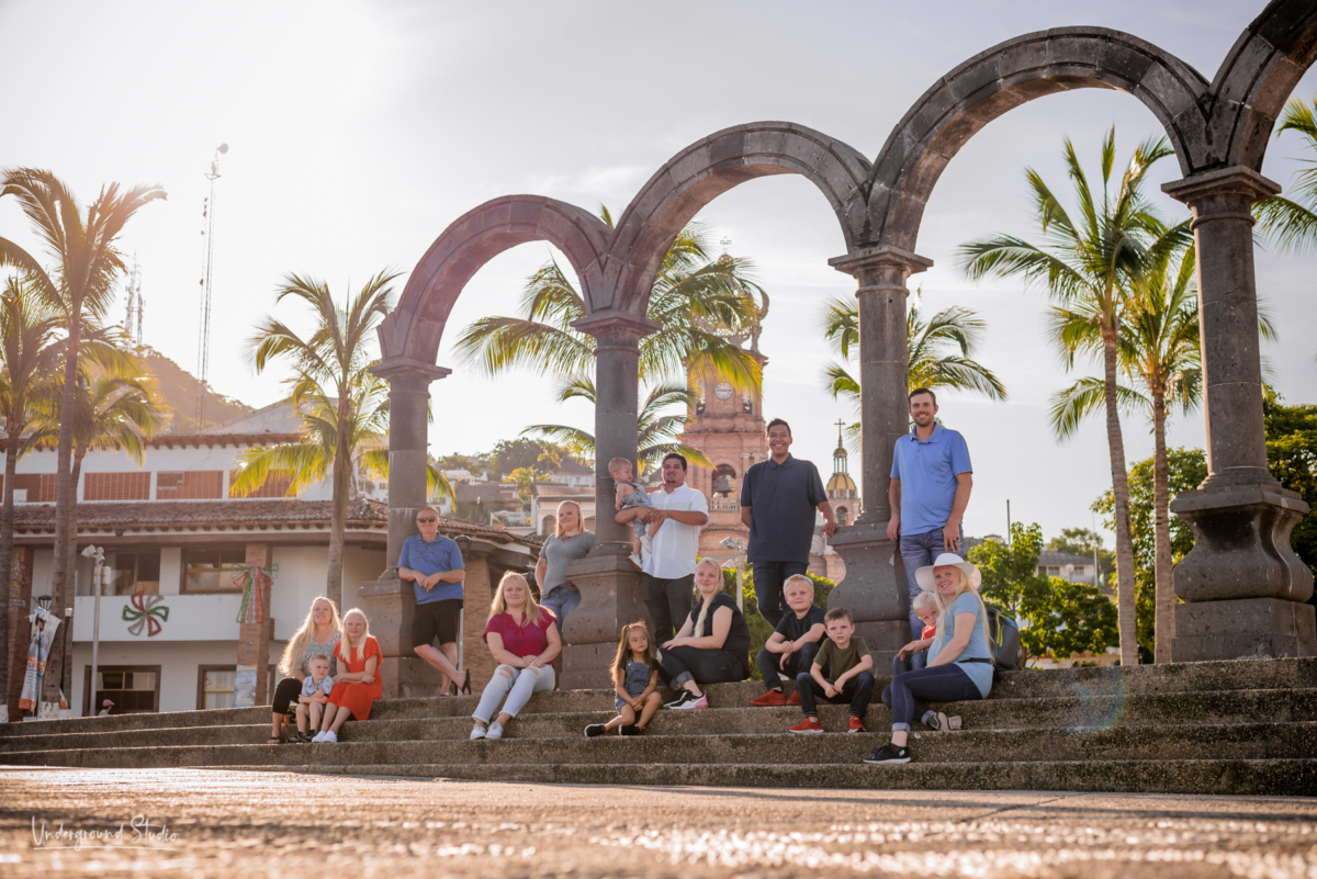 family photographer puerto vallarta