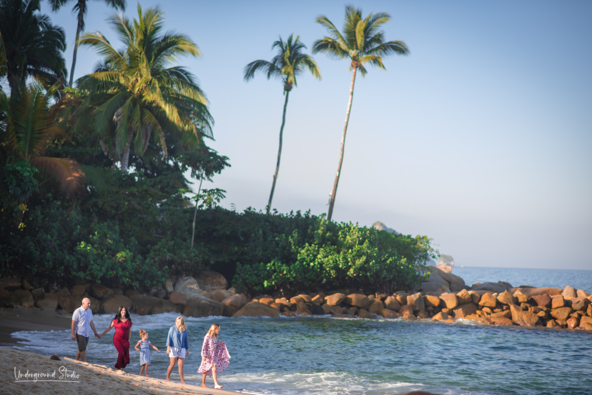family photographer puerto vallarta