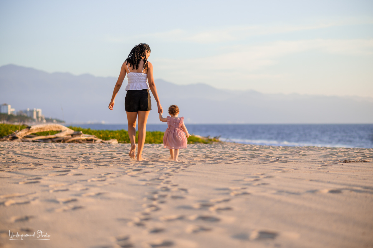 fotografo de familia puerto vallarta