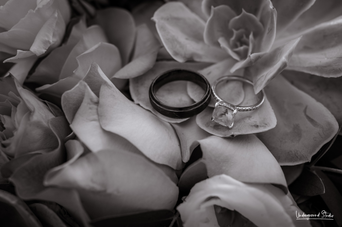 getting ready photo idea