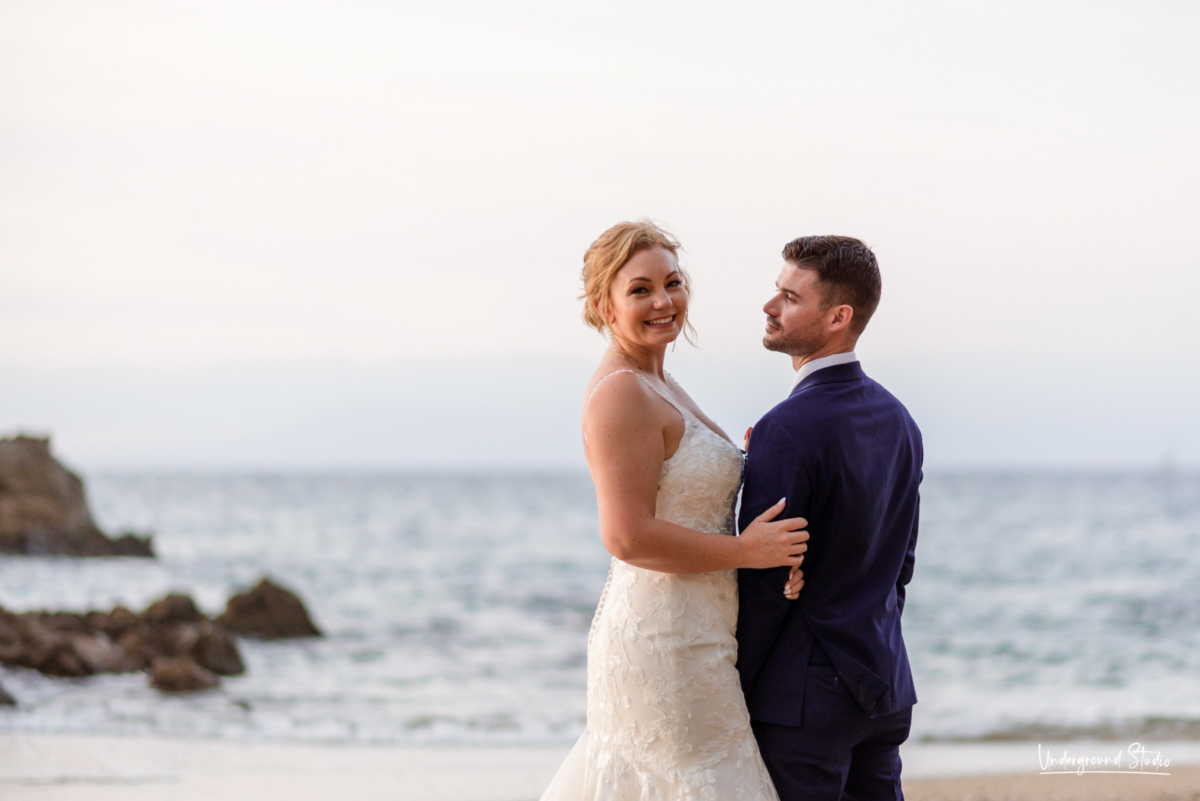 conchas chinas wedding