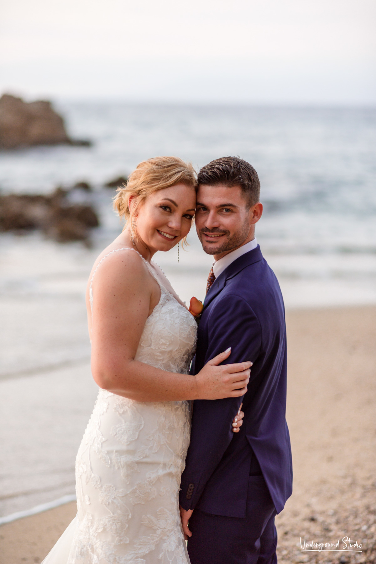 conchas chinas wedding