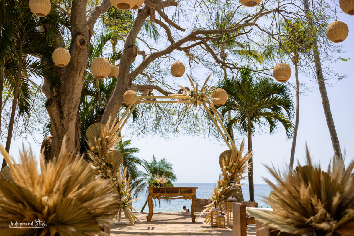 boho wedding puerto vallarta