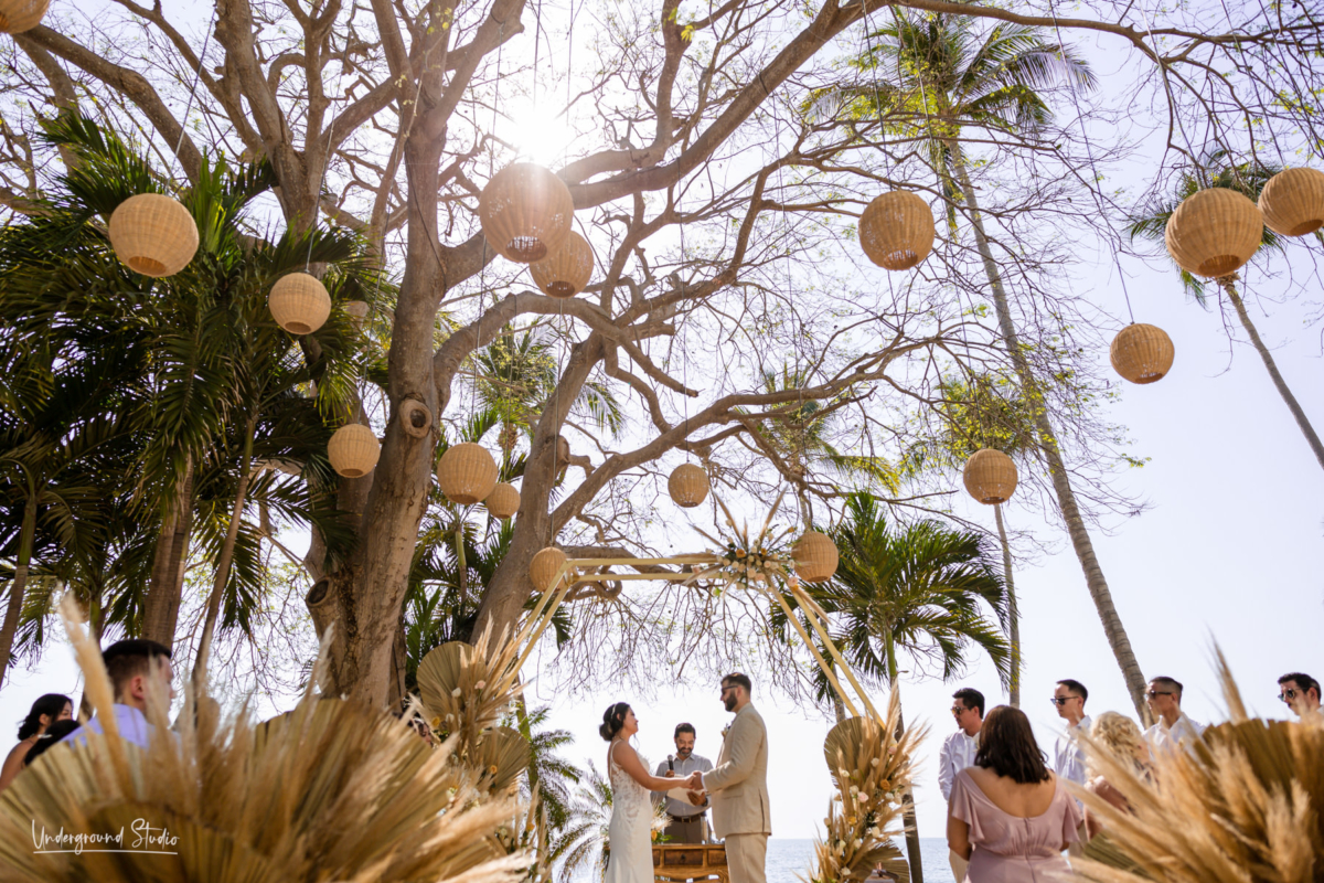 boho wedding puerto vallarta