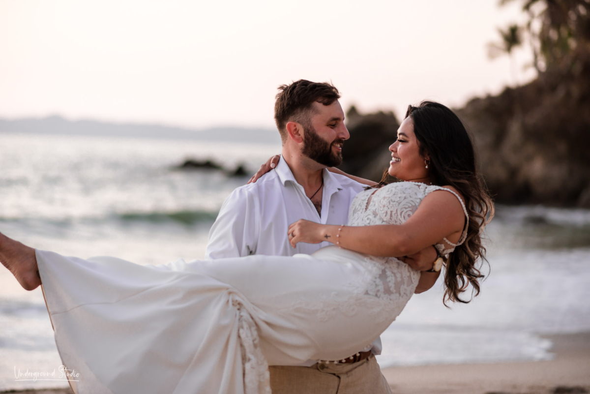 wedding hyatt ziva puerto vallarta