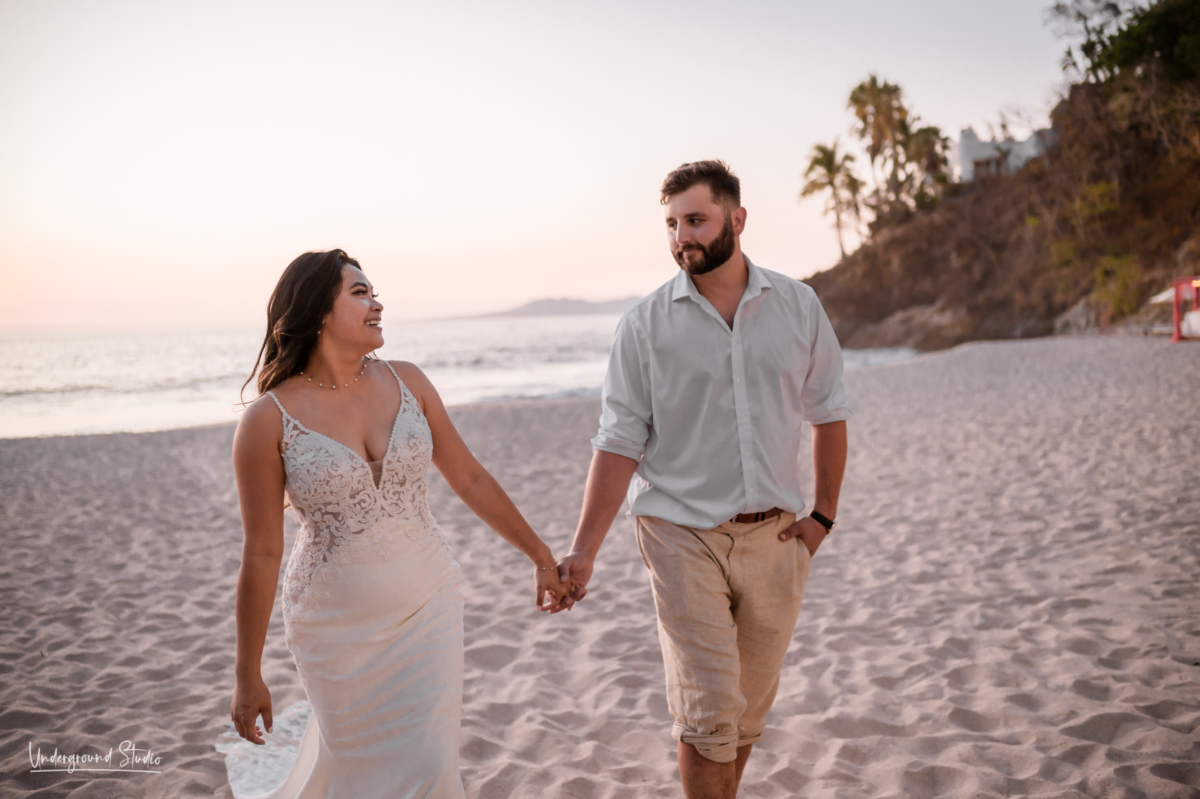 wedding hyatt ziva puerto vallarta