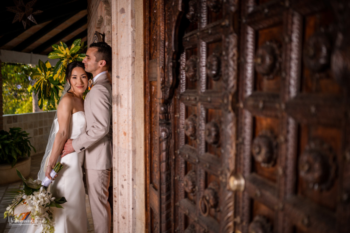 Sayulita Destination Wedding at Villa Amor
