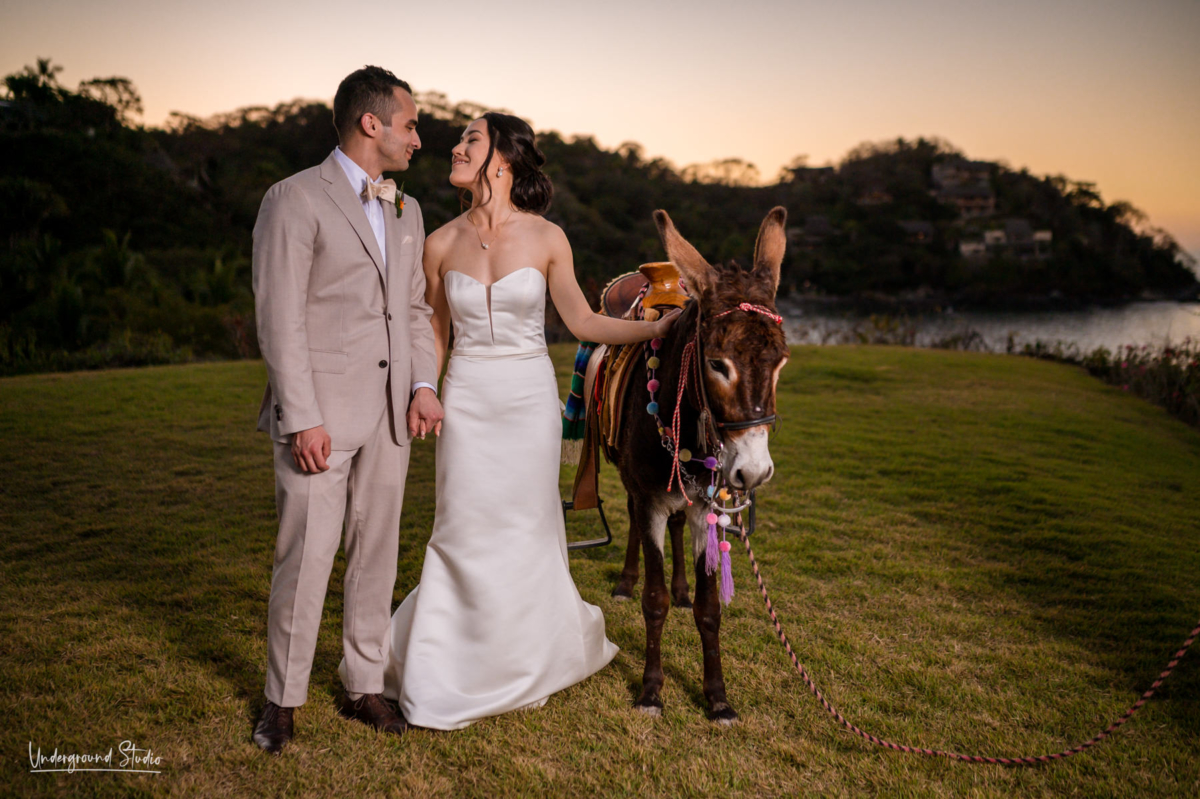 destination wedding sayulita