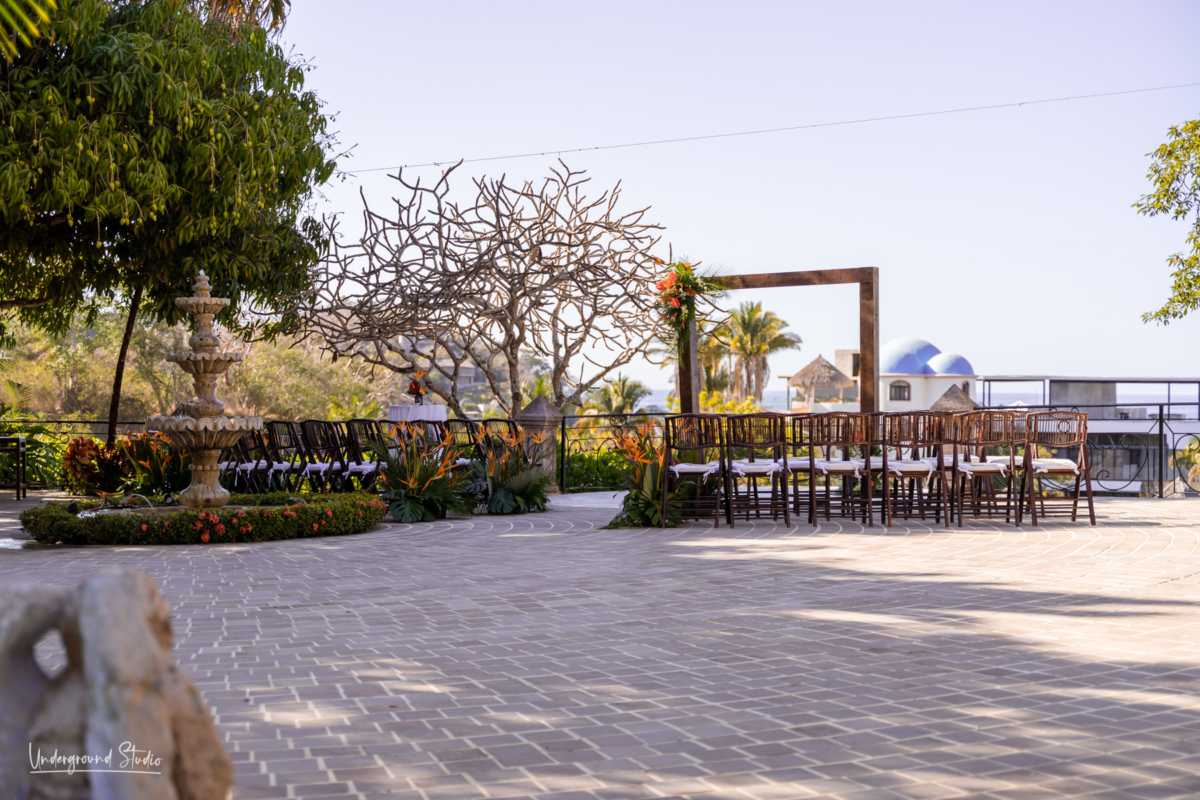 Sayulita Destination Wedding at Villa Amor