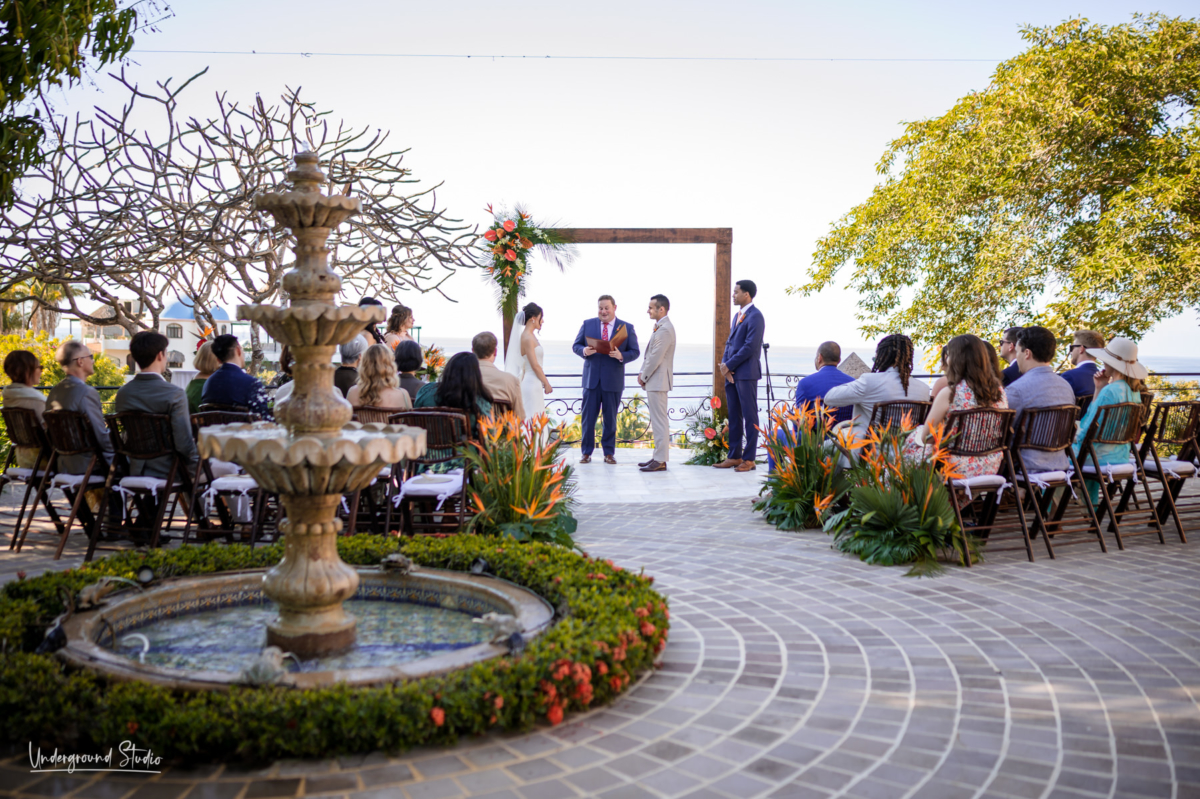 villa amor sayulita wedding