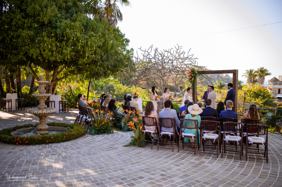 villa amor sayulita wedding