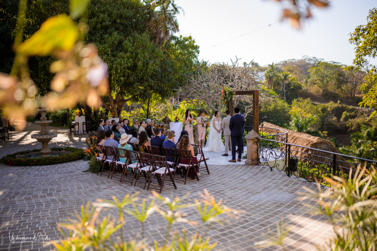 Sayulita Destination Wedding at Villa Amor