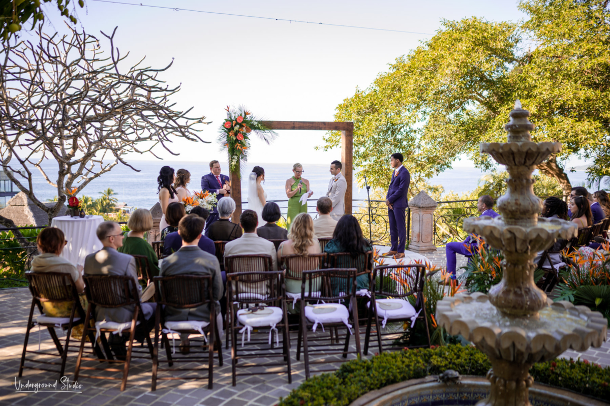 villa amor sayulita wedding