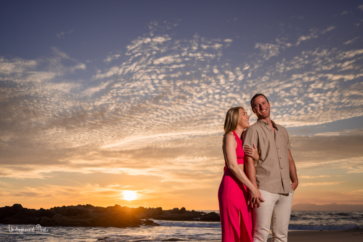 sunset photographer puerto vallarta